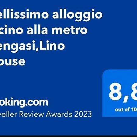 Bellissimo Alloggio Vicino Alla Metro Bengasi,Lino House Turin Exterior foto